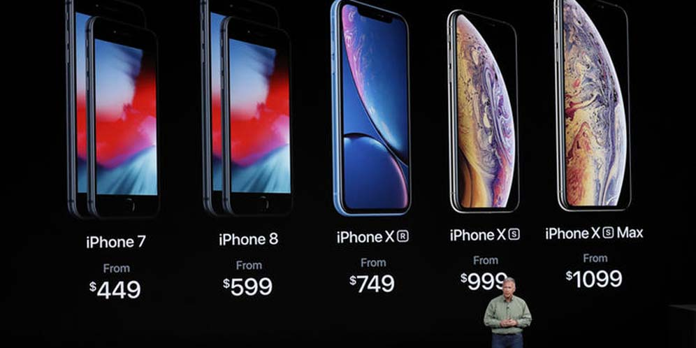 Perkenalkan, Ini iPhone XS thumbnail